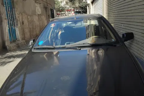 سمند، SE