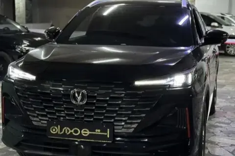 چانگان، CS 55 پلاس