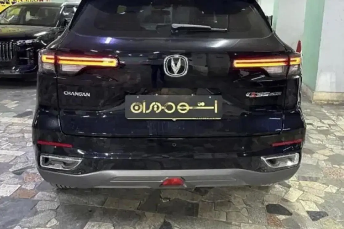 چانگان،  CS 55 پلاس