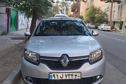 رنو، سیمبل