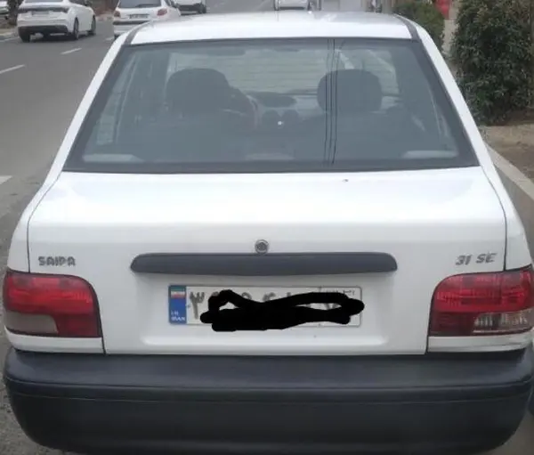 پراید  131