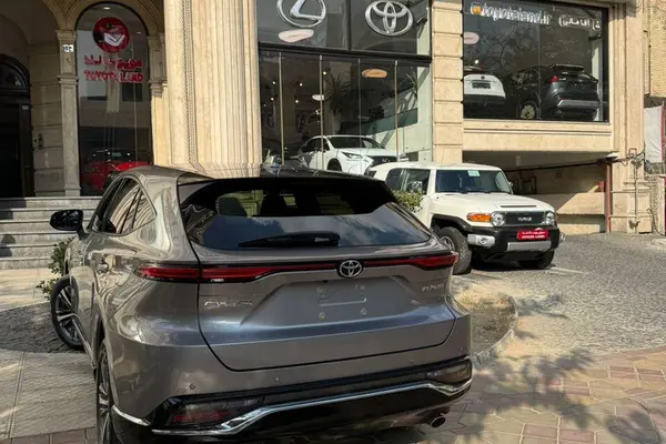 تویوتا، ونزا