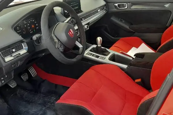 هوندا، سیویک تایپ R