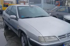 سیتروئن، زانتیا