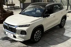 سوزوکی، گراند ویتارا هیبرید