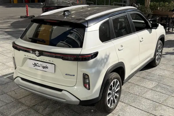 سوزوکی، گراند ویتارا هیبرید