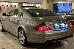 بنز، کلاس CLS