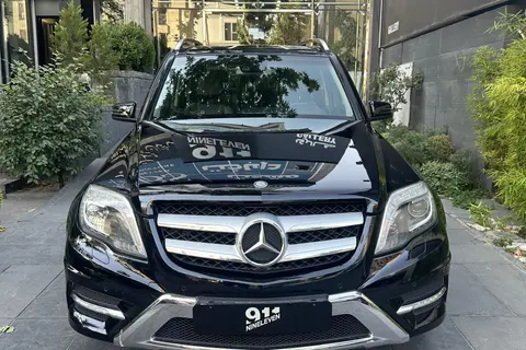 بنز، کلاس GLK