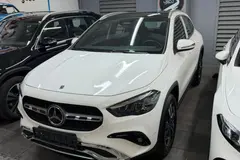 بنز، کلاس GLA