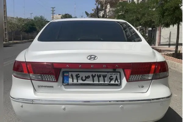 هیوندای  آزرا (گرنجور)