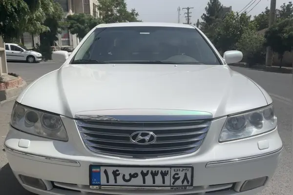 هیوندای  آزرا (گرنجور)