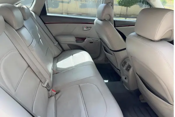 هیوندای  آزرا (گرنجور)
