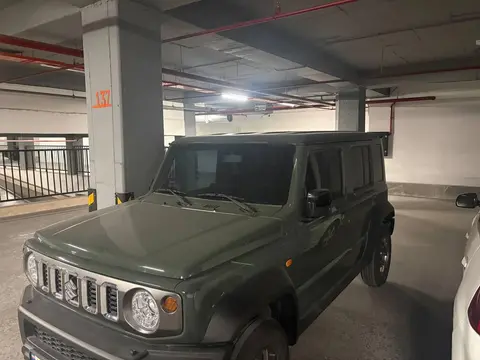سوزوکی، جیمنی 5 در