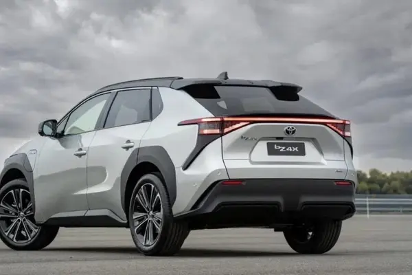 تویوتا، bz4X