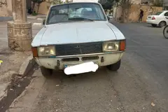 پیکان، سدان