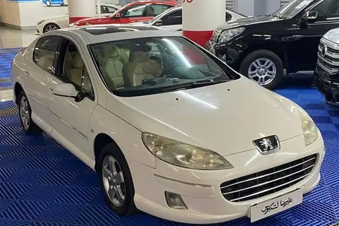 پژو، 407