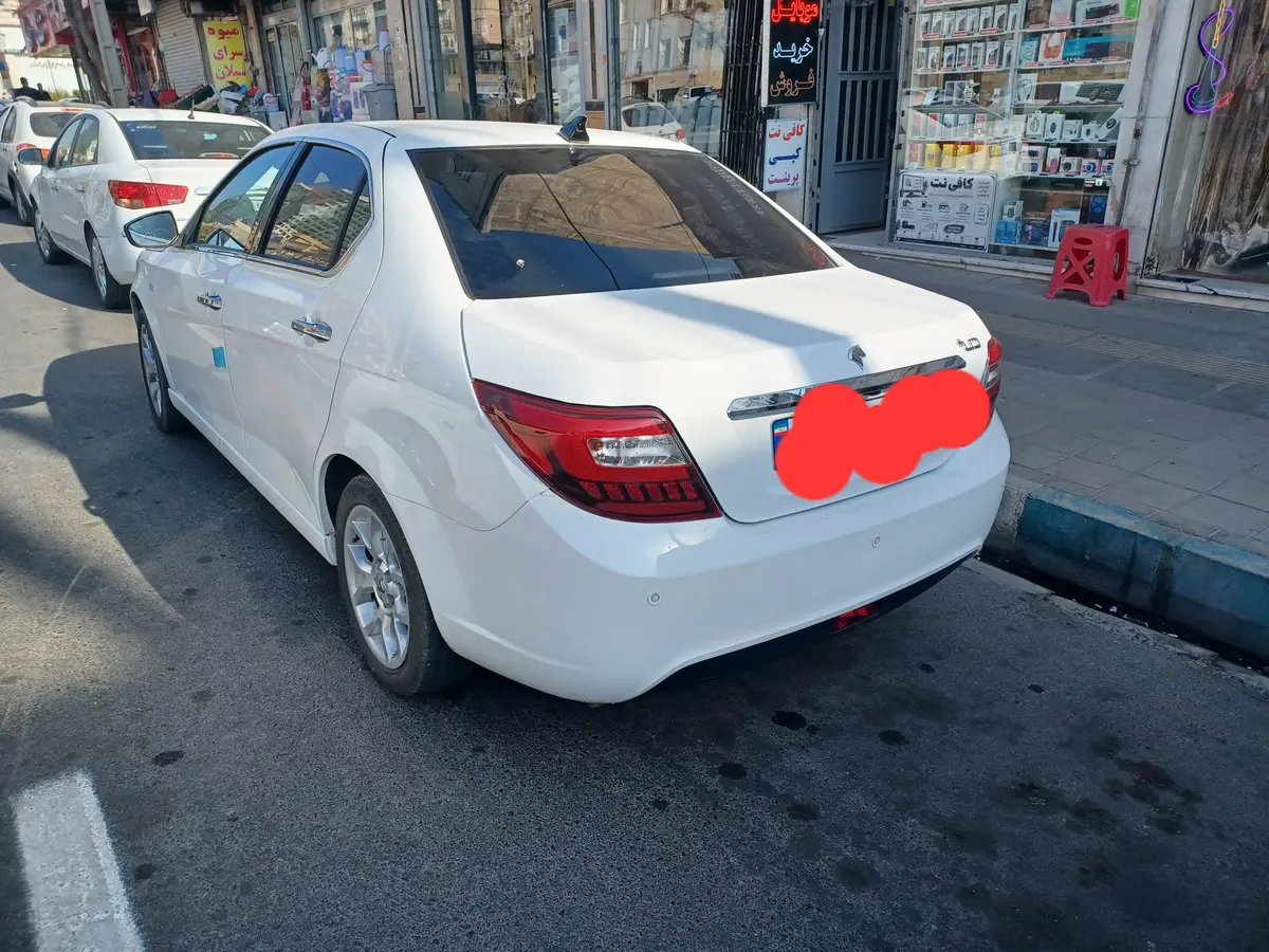دنا،  پلاس EF7