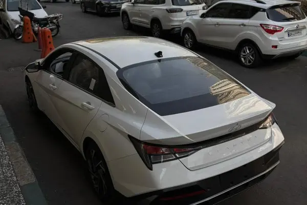 هیوندای، النترا