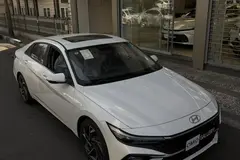 هیوندای، النترا