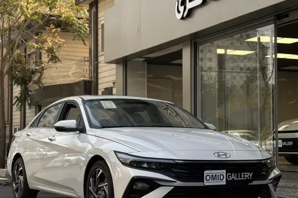 هیوندای، النترا