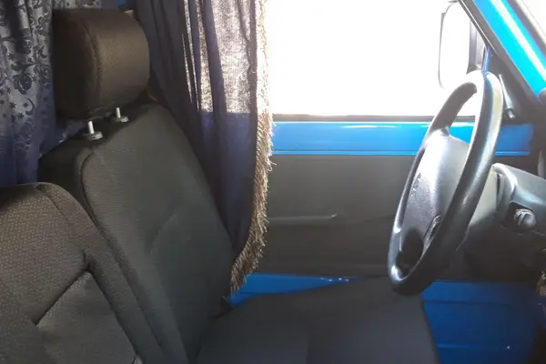 زامیاد، وانت نیسان