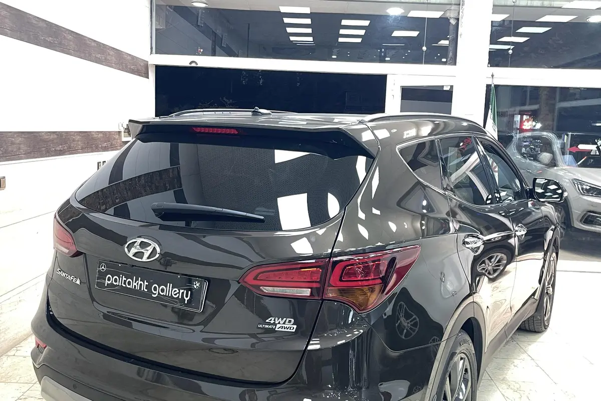 هیوندای،  سانتافه