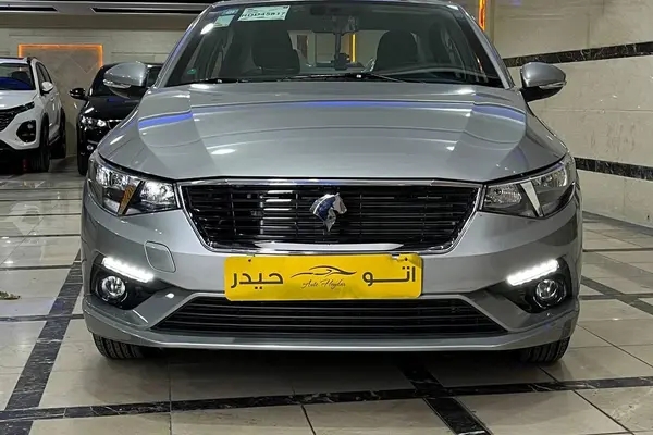 تارا، دنده ای V1 پلاس