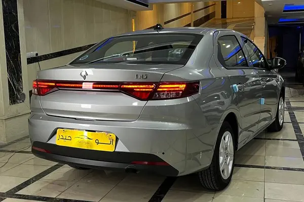 تارا، دنده ای V1 پلاس