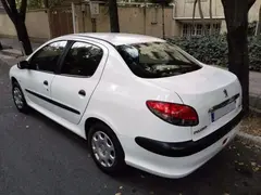 پژو، 206 SD
