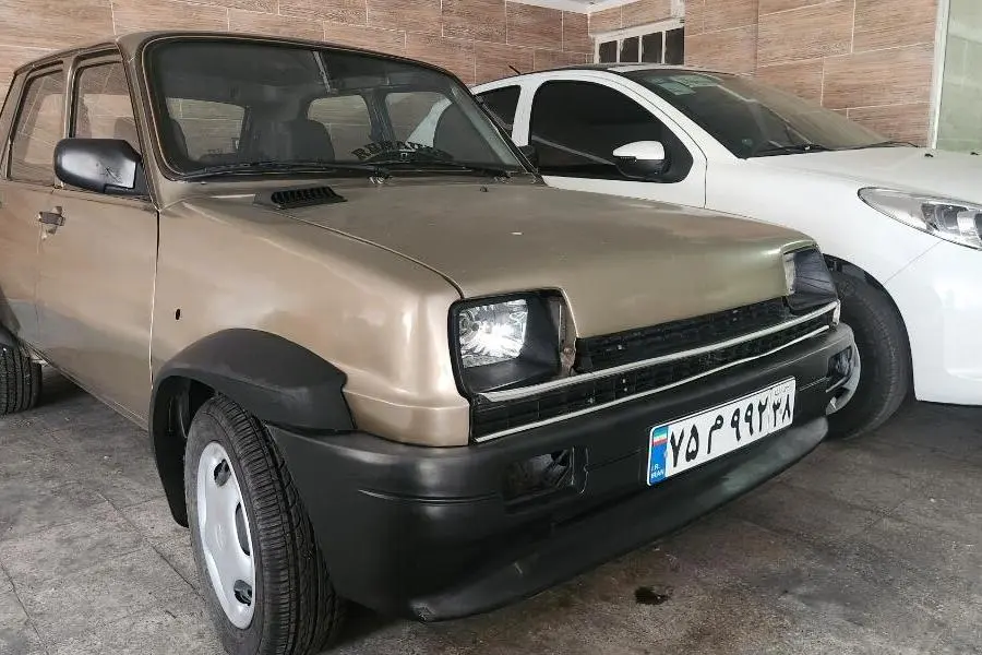 رنو،  سپند