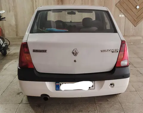 رنو، تندر 90