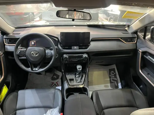 تویوتا، وایلدلندر