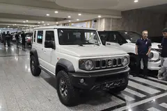 سوزوکی، جیمنی 5 در