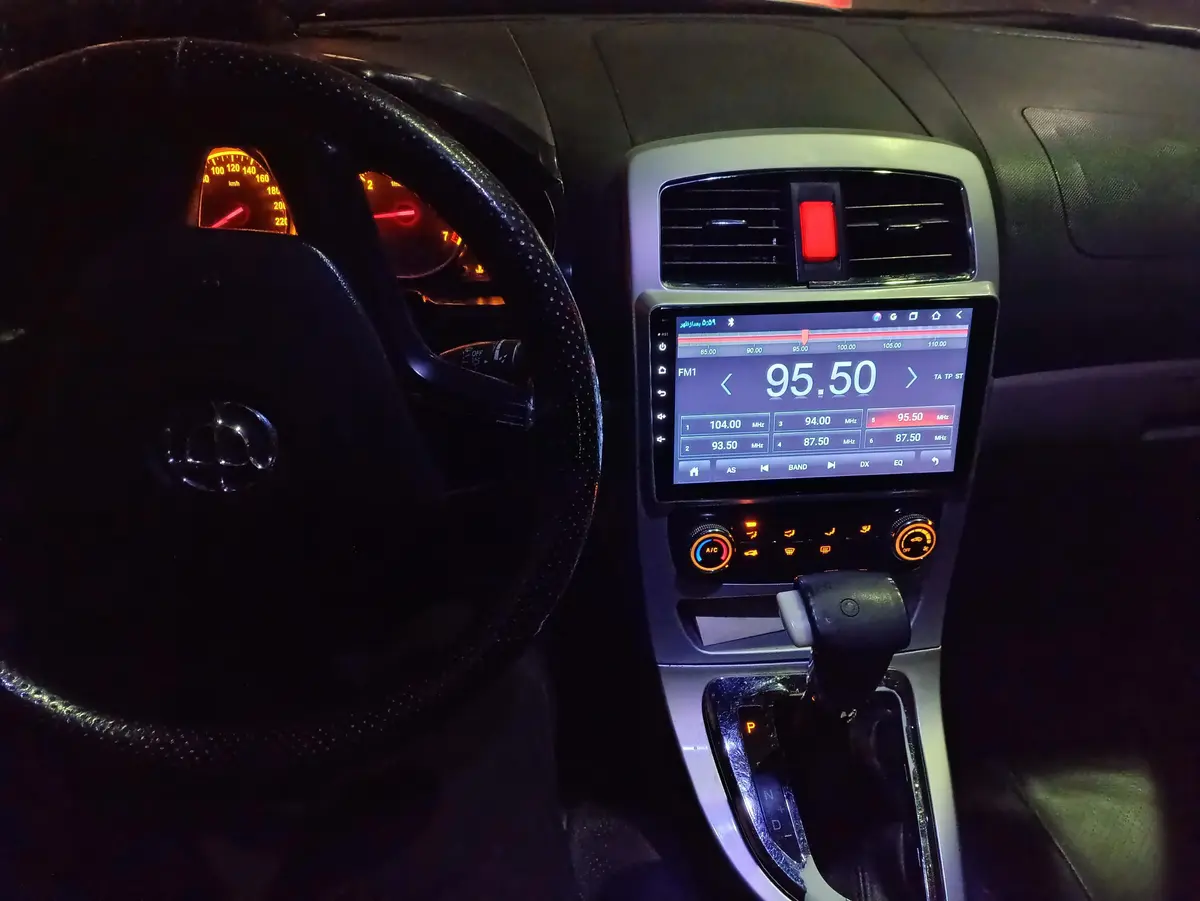 برلیانس،  H330