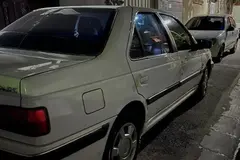 پژو، پارس