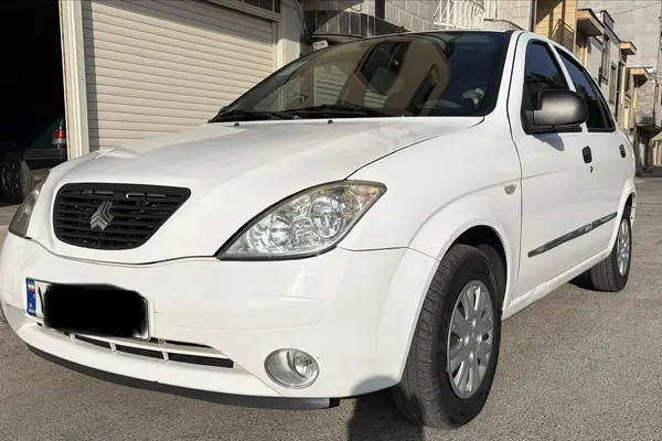 تیبا  هاچ بک