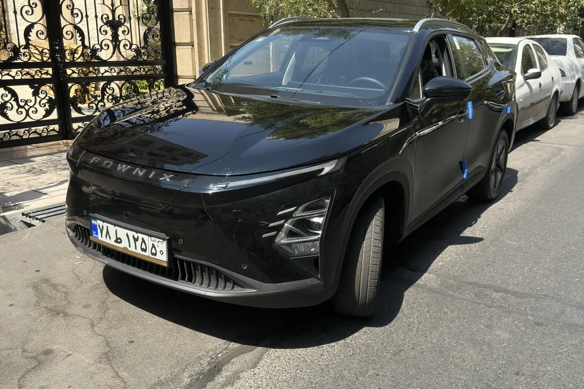 فونیکس  FX EV