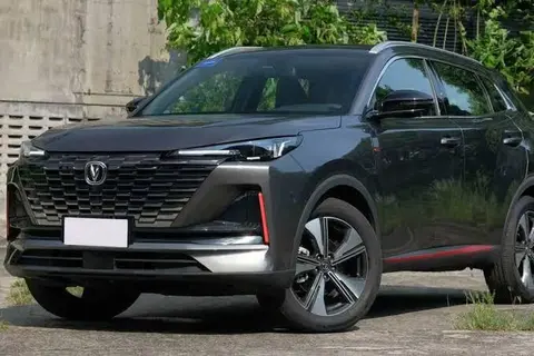 چانگان، CS 55 پلاس