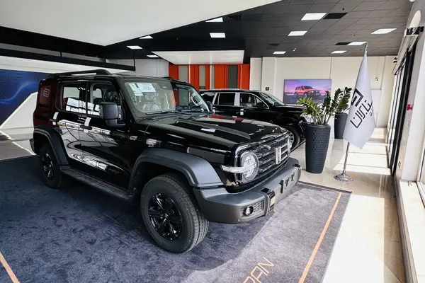 تانک  300 مونتاژی