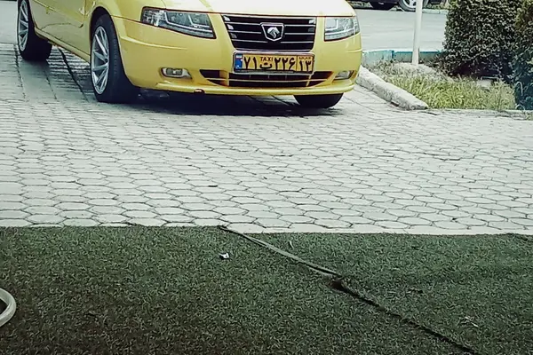 سمند  سورن
