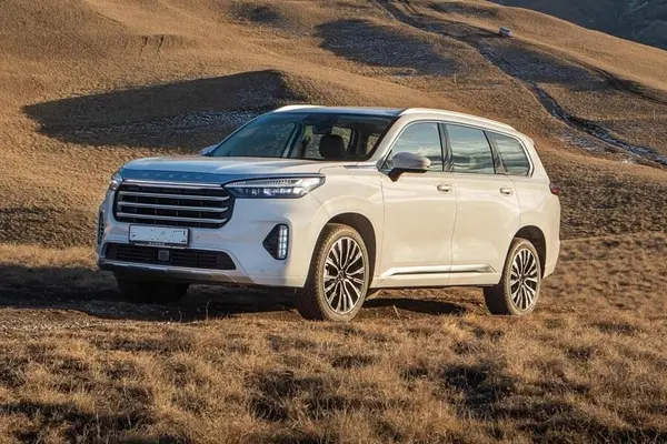 اکستریم، VX (QX)