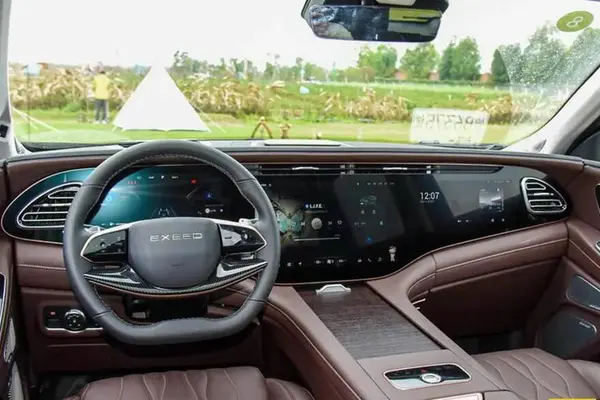 اکستریم، VX (QX)