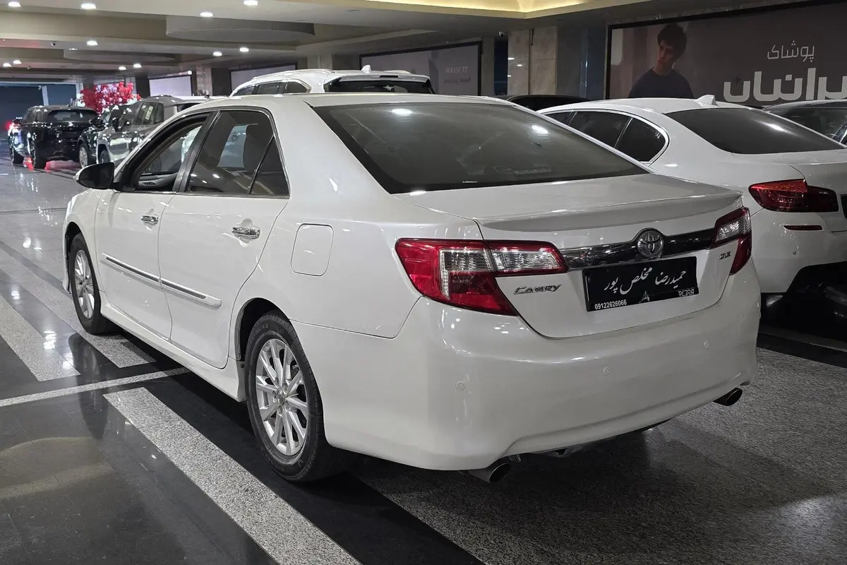 تویوتا،  کمری
