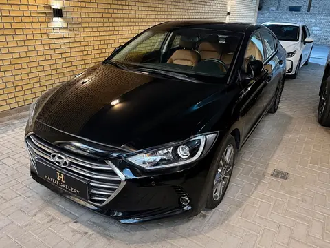 هیوندای، النترا