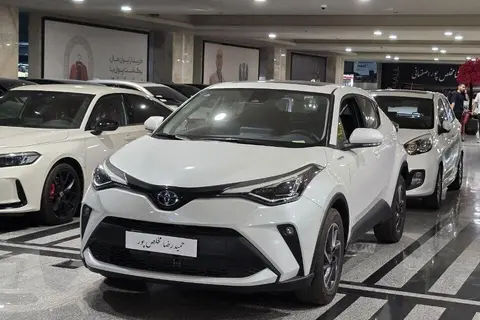 تویوتا، C-HR هیبرید