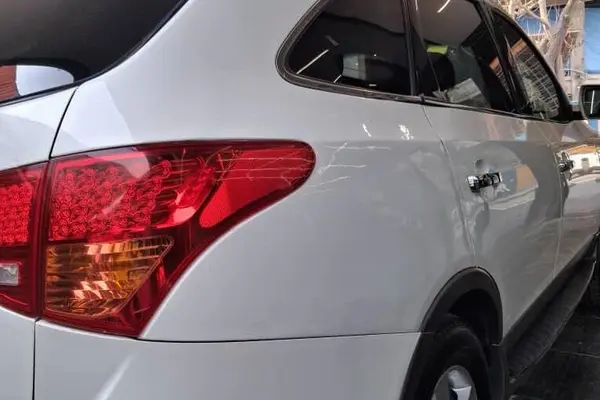 هیوندای، وراکروز