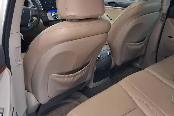 هیوندای، وراکروز