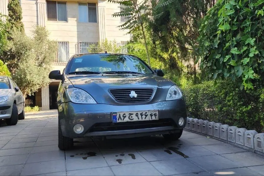 تیبا  هاچ بک