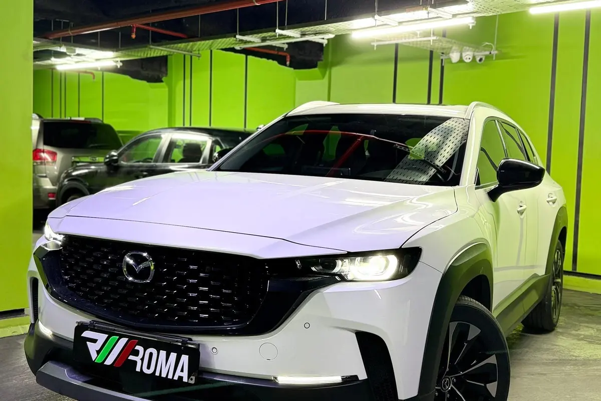 مزدا،  CX-50