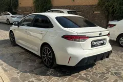 تویوتا، لوین هیبرید